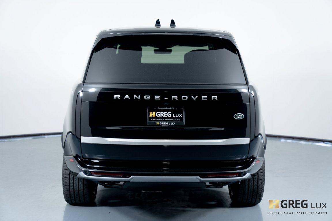 2023 Land Rover Range Rover Autobiography #11