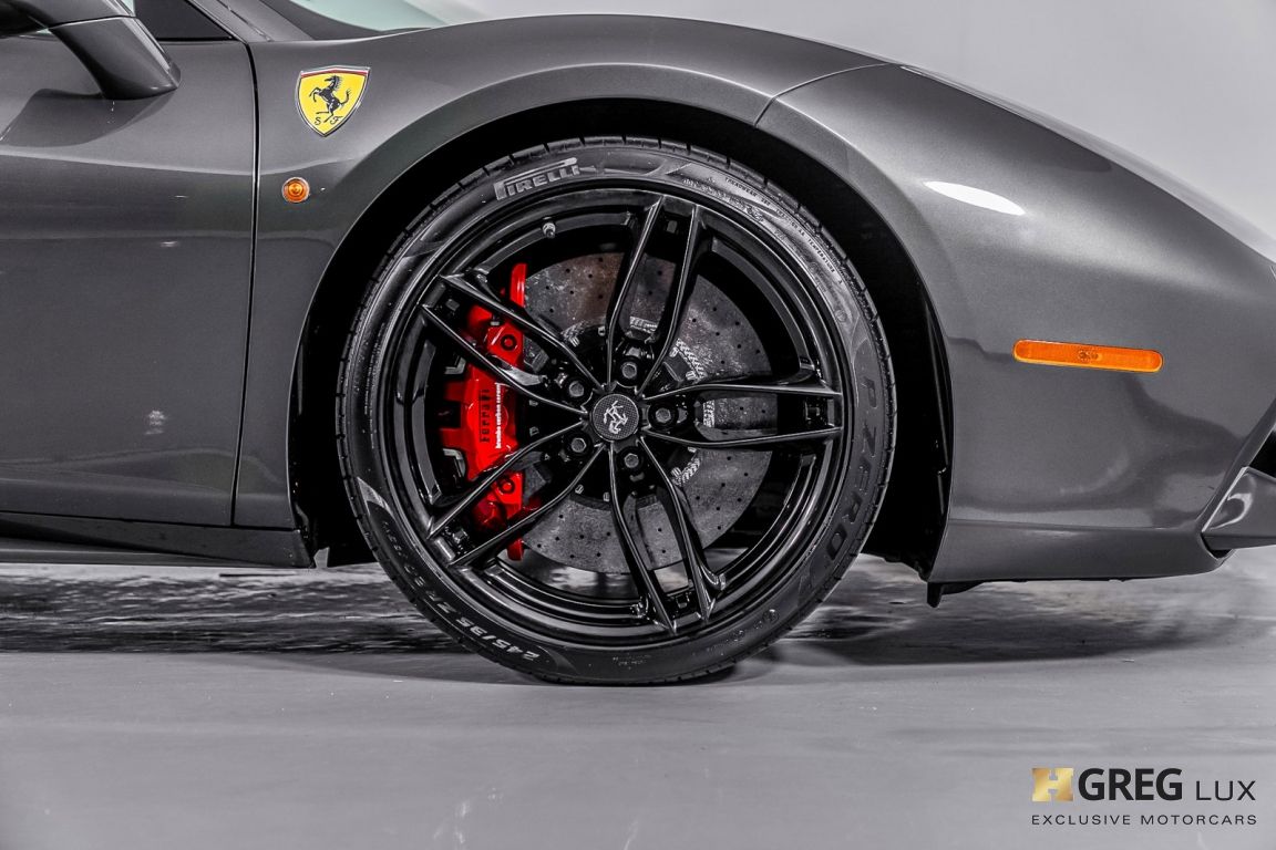 2017 Ferrari 488 GTB  #9