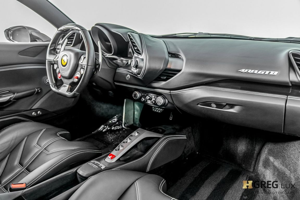 2017 Ferrari 488 GTB  #29