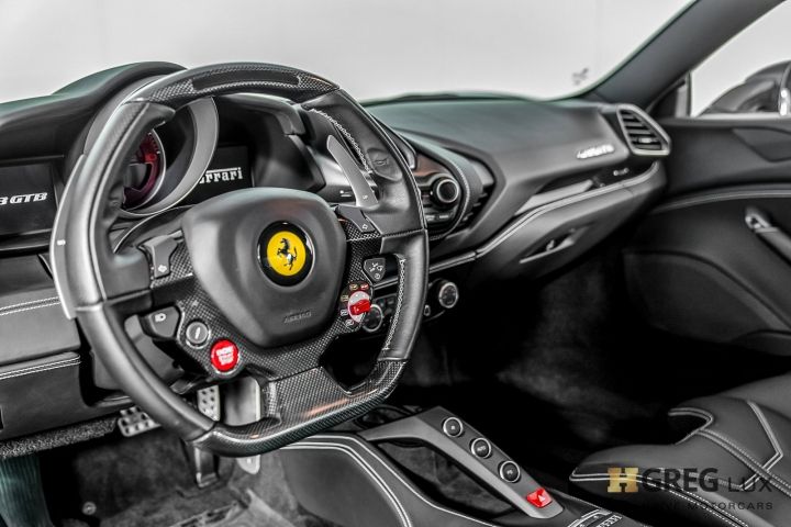 2017 Ferrari 488 GTB  #1