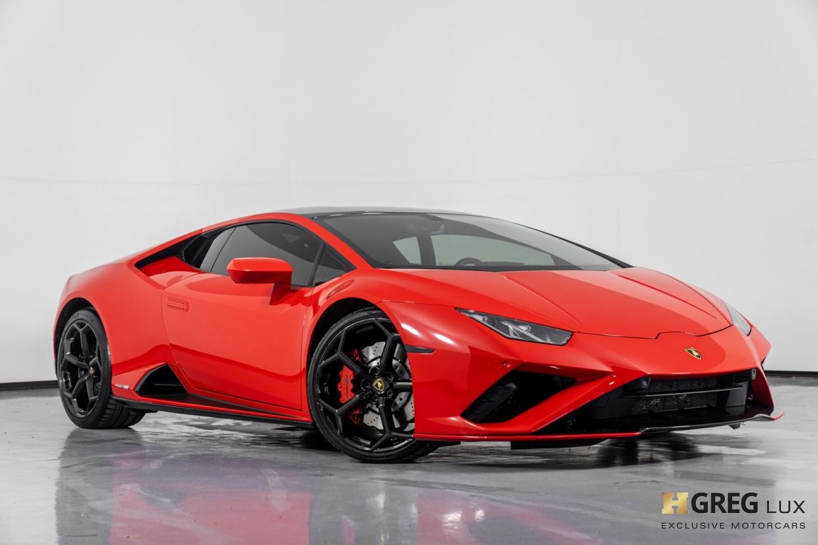 2021 Lamborghini Huracan EVO  #3
