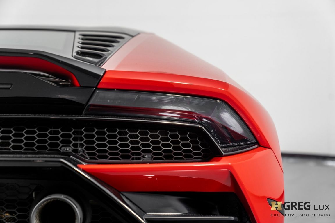 2021 Lamborghini Huracan EVO RWD #13