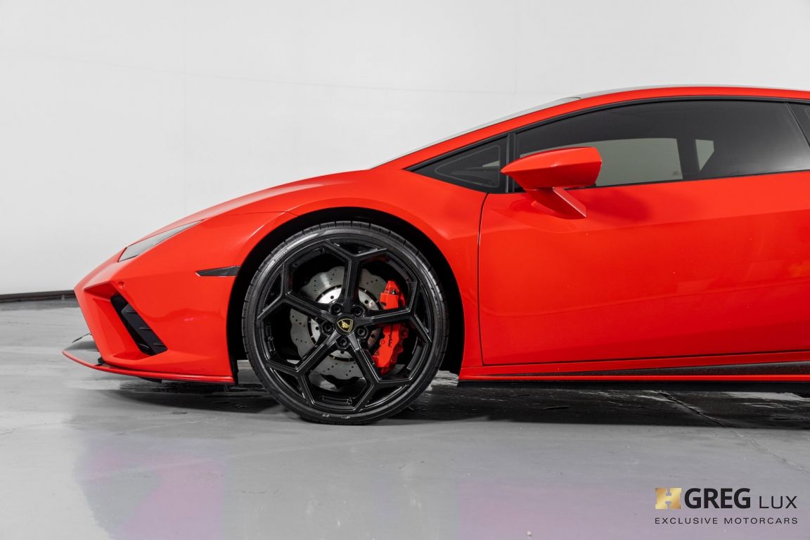 2021 Lamborghini Huracan EVO  #16