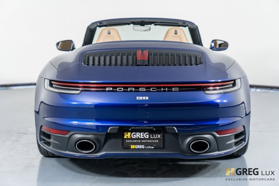2021 Porsche 911 Carrera #11