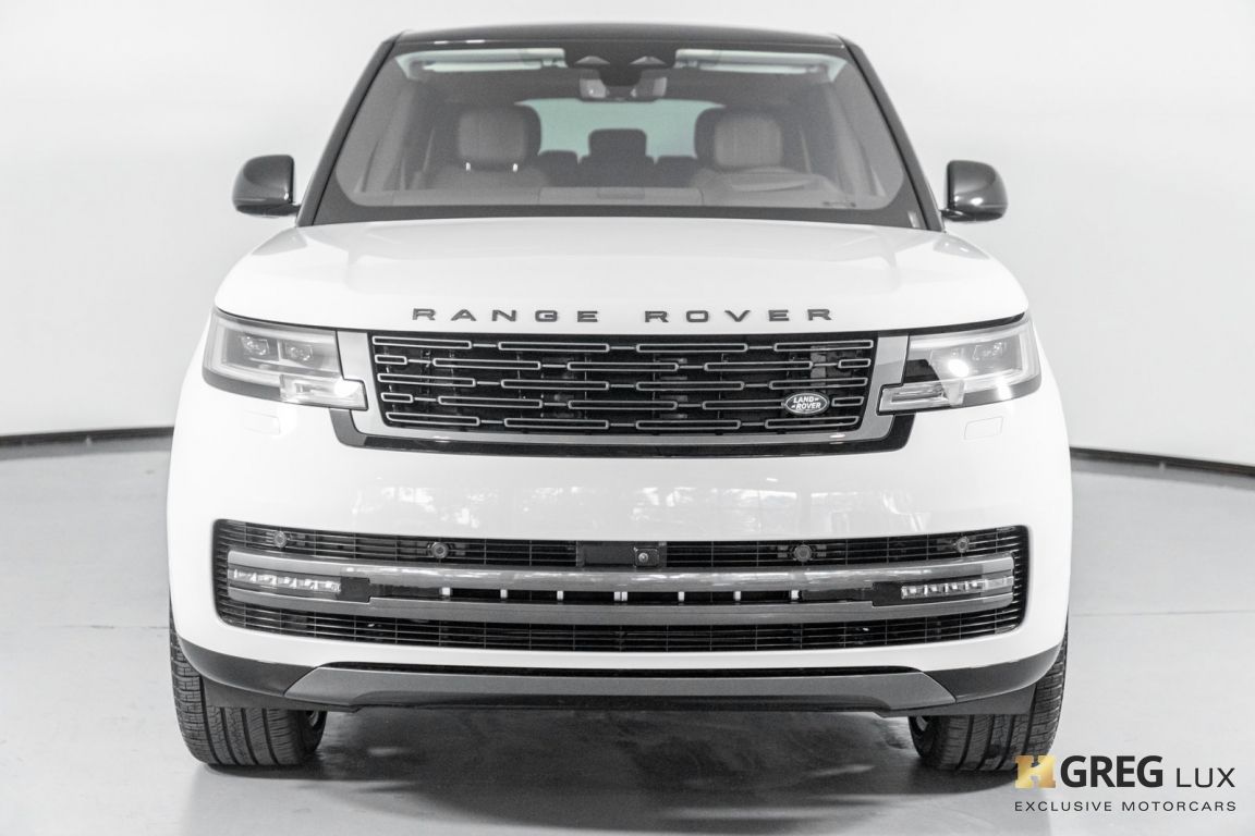 2022 Land Rover Range Rover SE #24