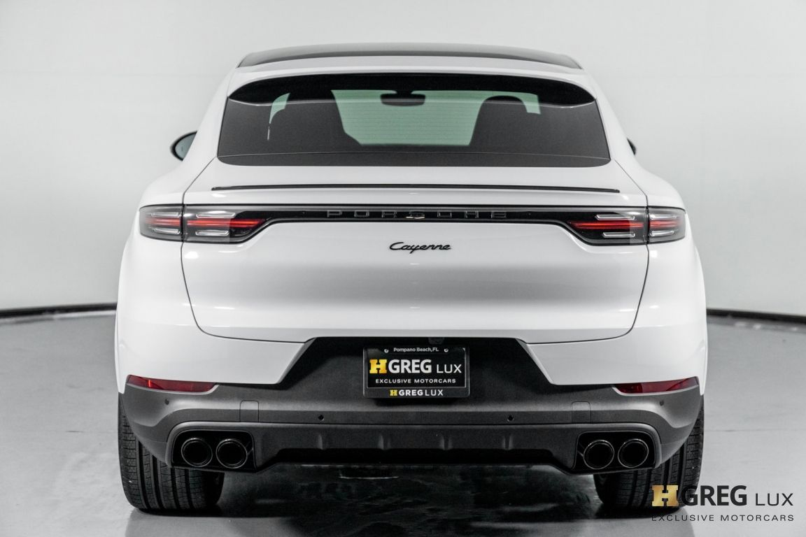 2022 Porsche Cayenne  #11
