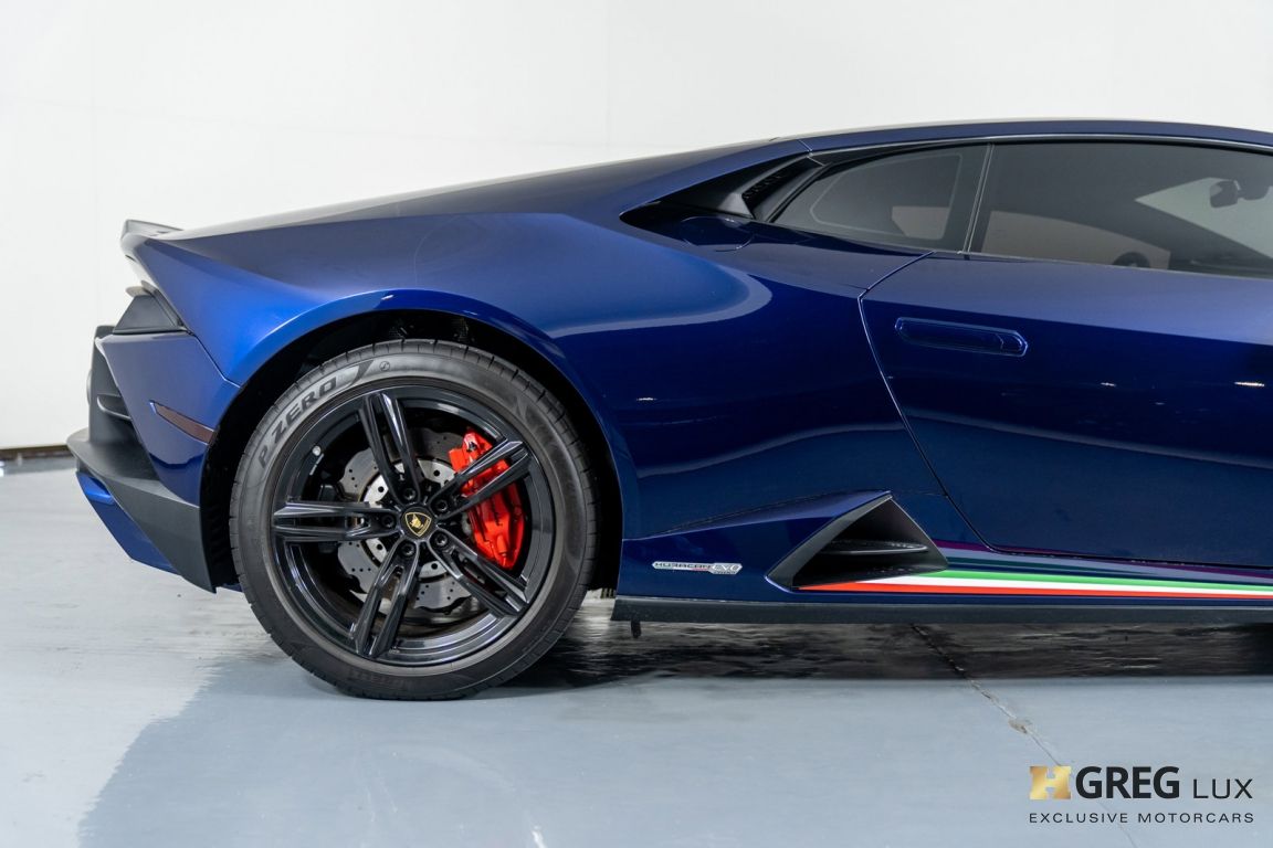 2020 Lamborghini Huracan EVO RWD #6