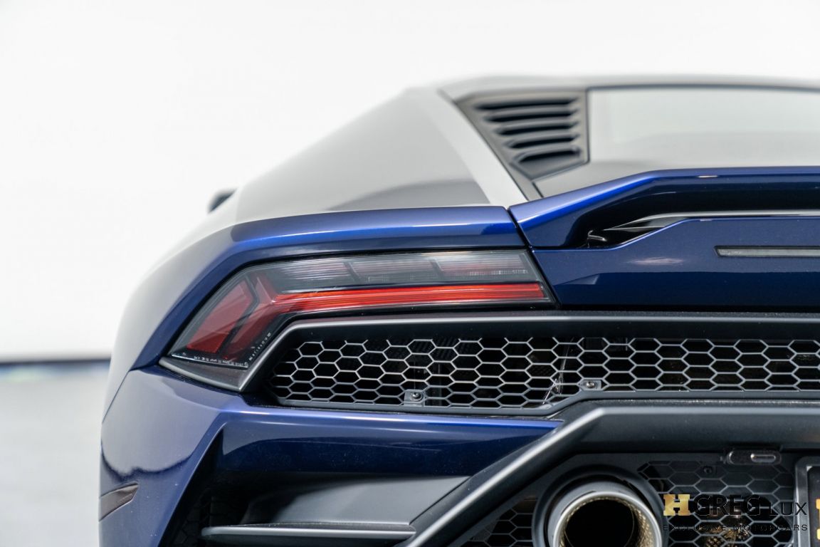 2020 Lamborghini Huracan EVO  #12