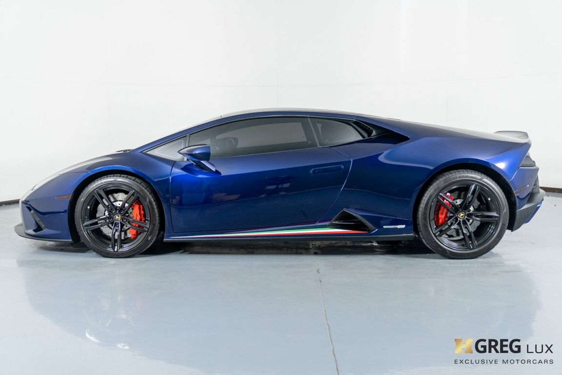 2020 Lamborghini Huracan EVO RWD #15