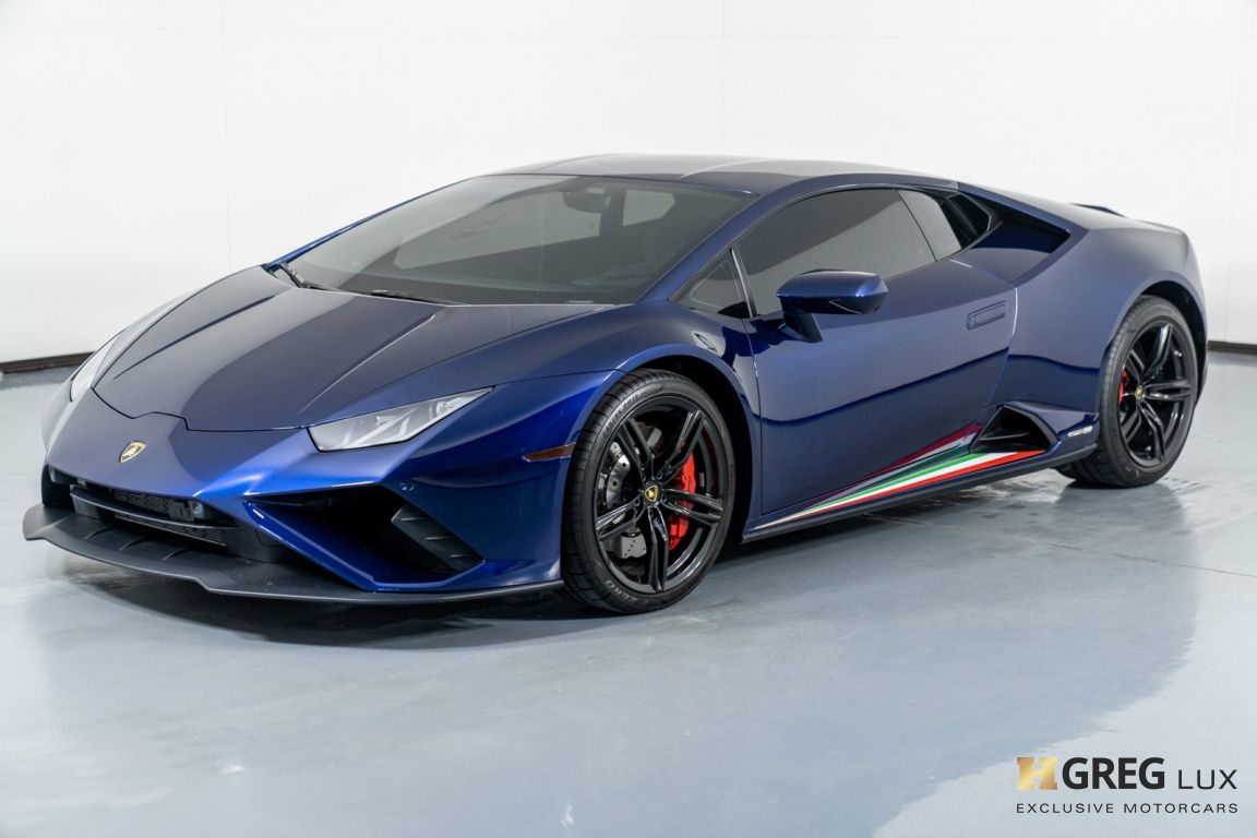 2020 Lamborghini Huracan EVO RWD #20