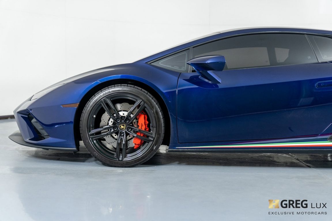2020 Lamborghini Huracan EVO RWD #16