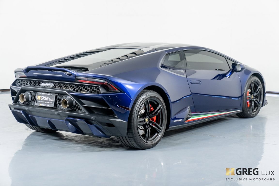 2020 Lamborghini Huracan EVO RWD #10