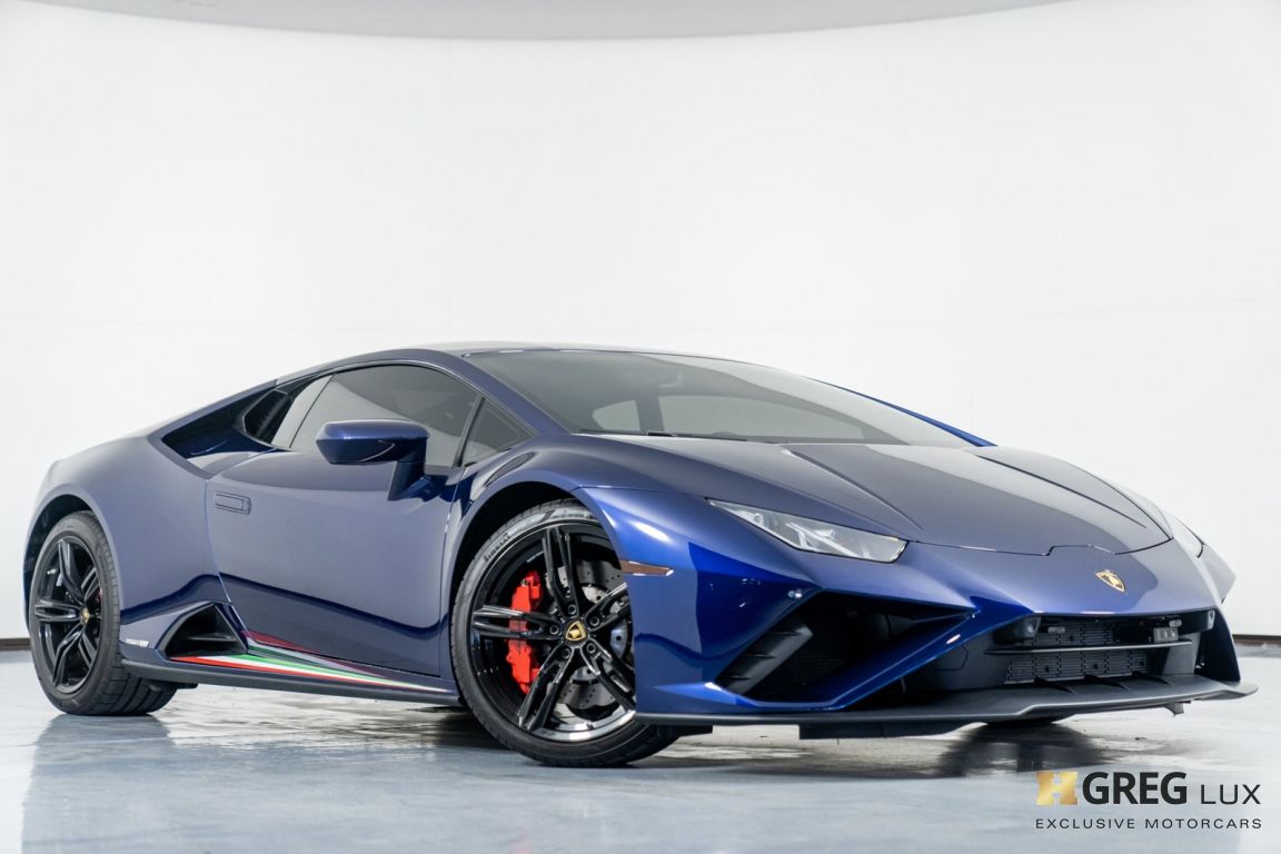 2020 Lamborghini Huracan EVO RWD #3