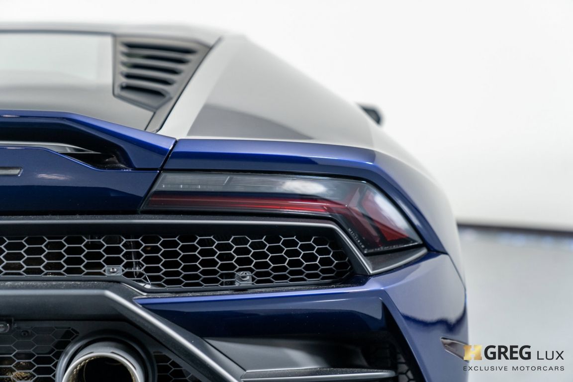 2020 Lamborghini Huracan EVO RWD #13