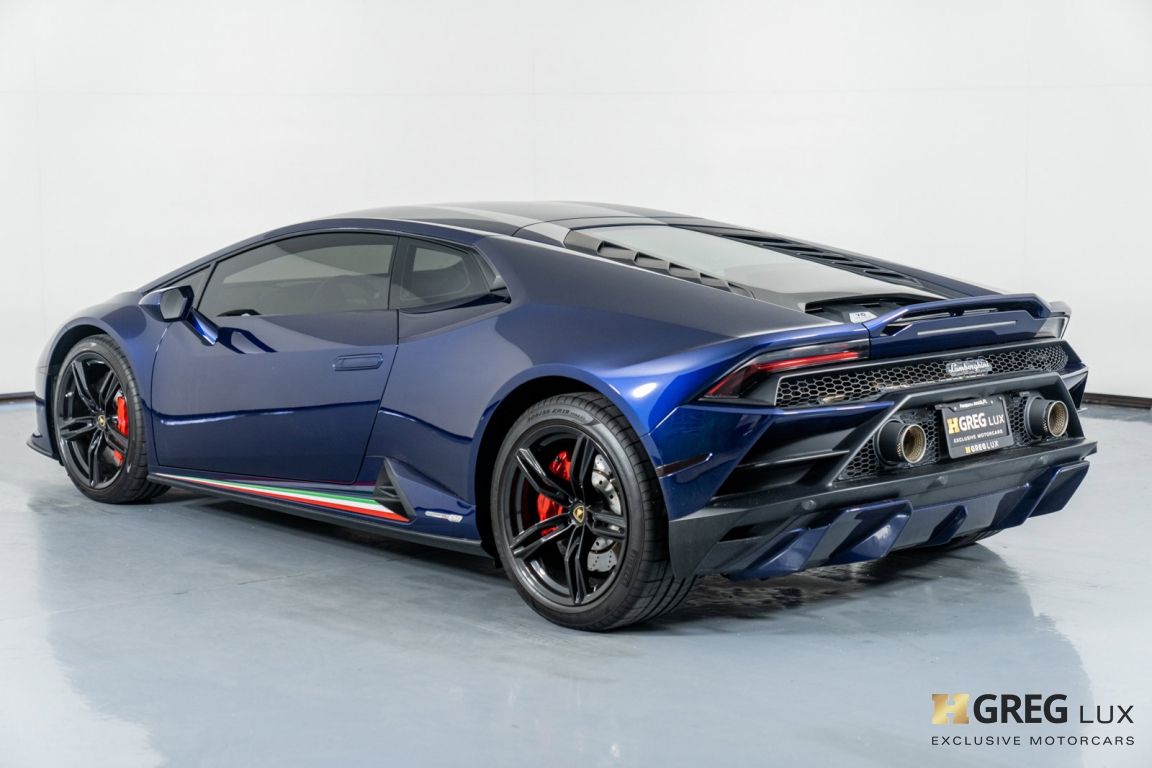 2020 Lamborghini Huracan EVO RWD #14