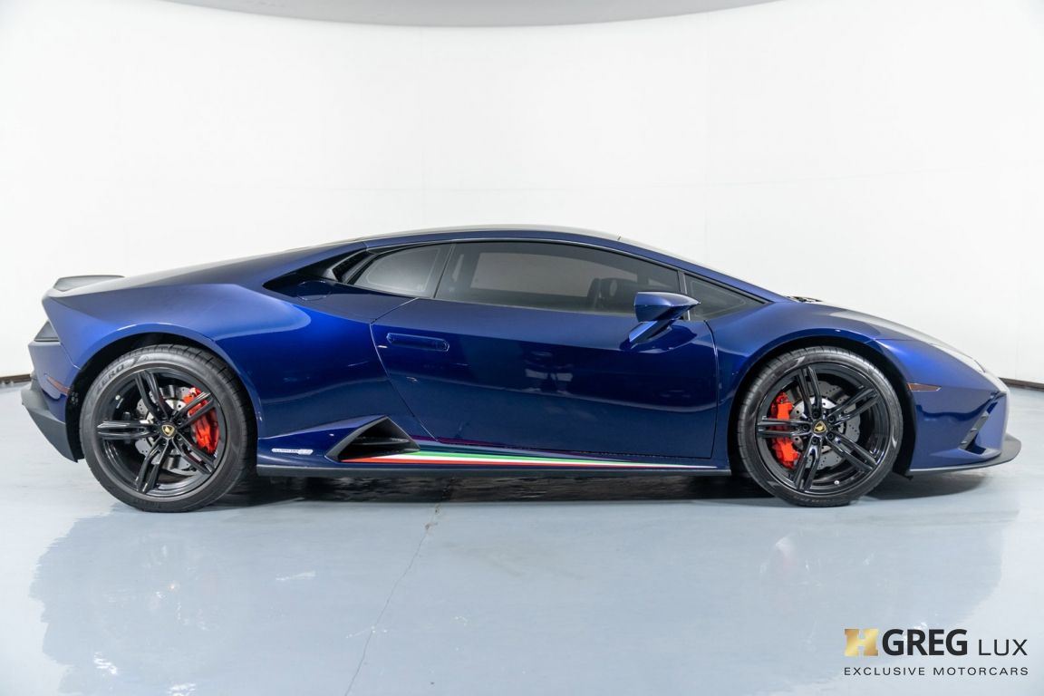 2020 Lamborghini Huracan EVO RWD #5