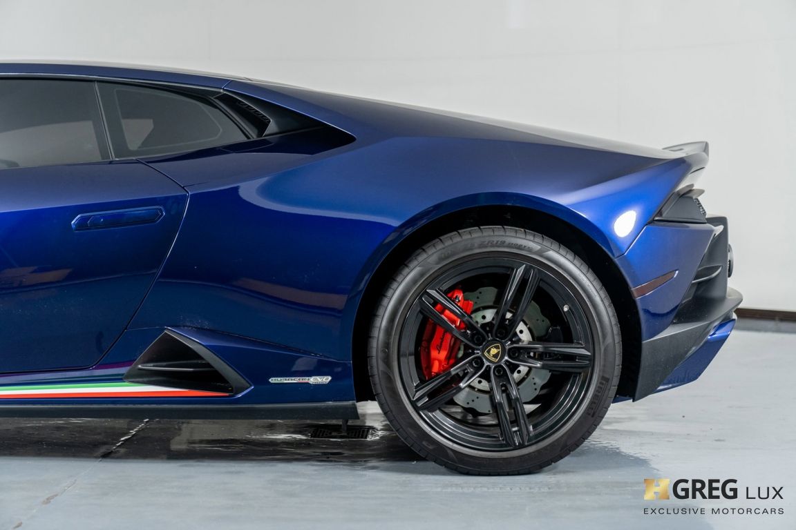 2020 Lamborghini Huracan EVO RWD #18
