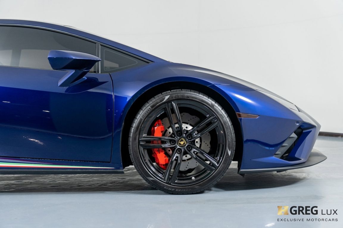 2020 Lamborghini Huracan EVO  #8