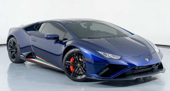 2020 Lamborghini Huracan EVO  #0