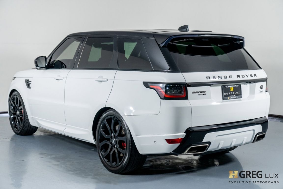2020 Land Rover Range Rover Sport HSE Dynamic #14