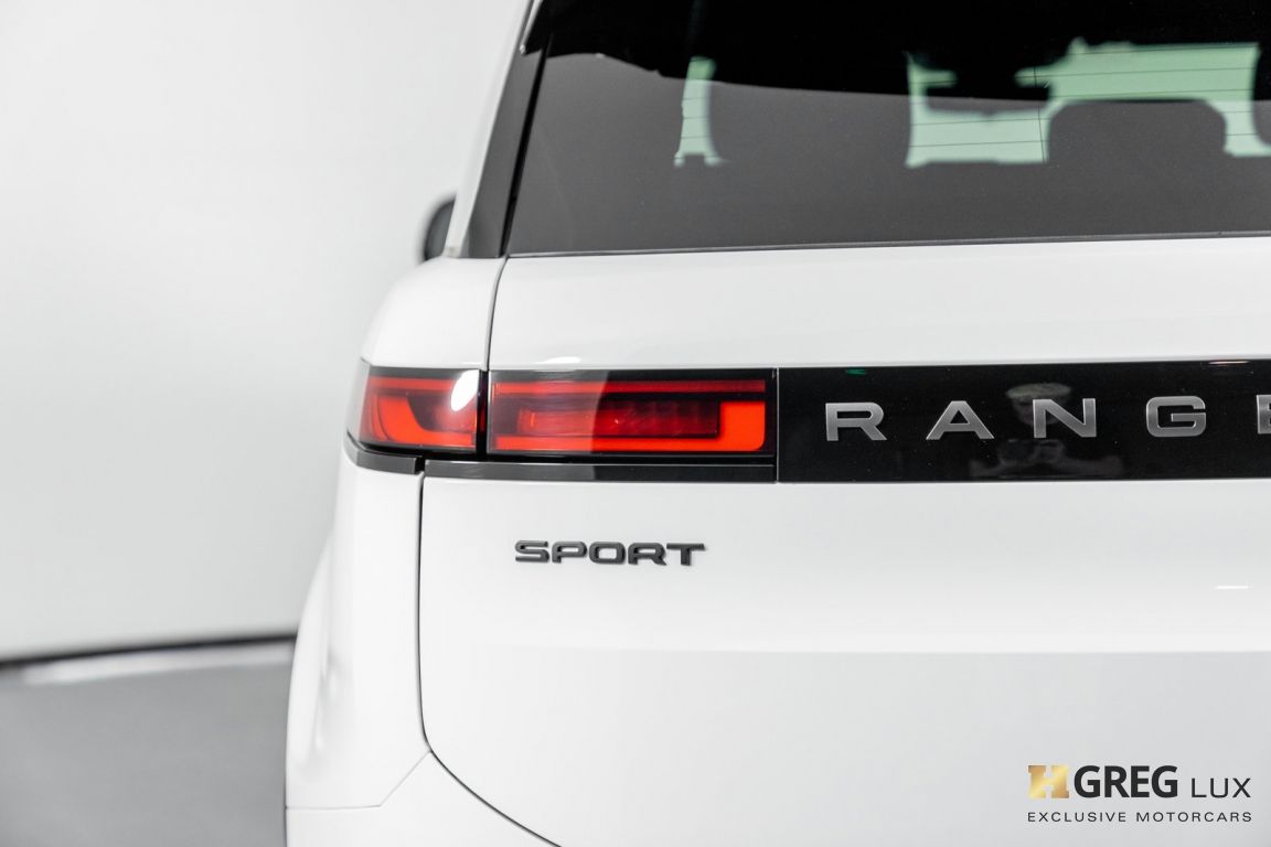 2023 Land Rover Range Rover Sport SE Dynamic #12