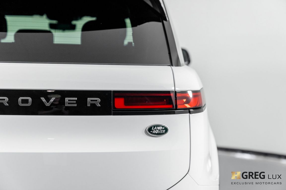 2023 Land Rover Range Rover Sport SE Dynamic #13