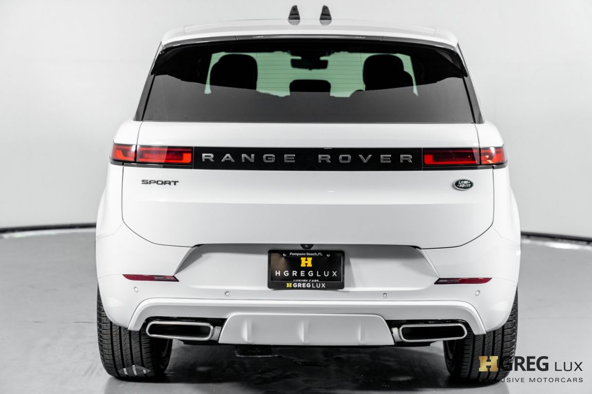 2023 Land Rover Range Rover Sport SE Dynamic #11