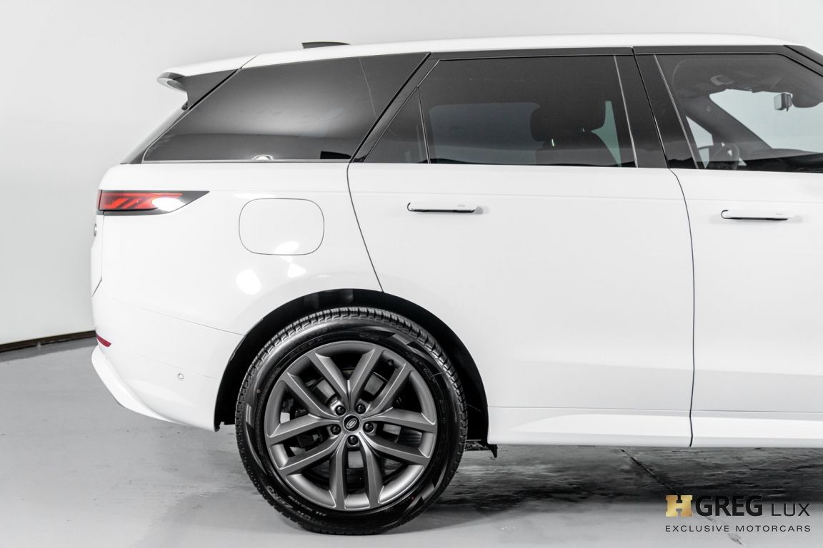 2023 Land Rover Range Rover Sport SE Dynamic #6