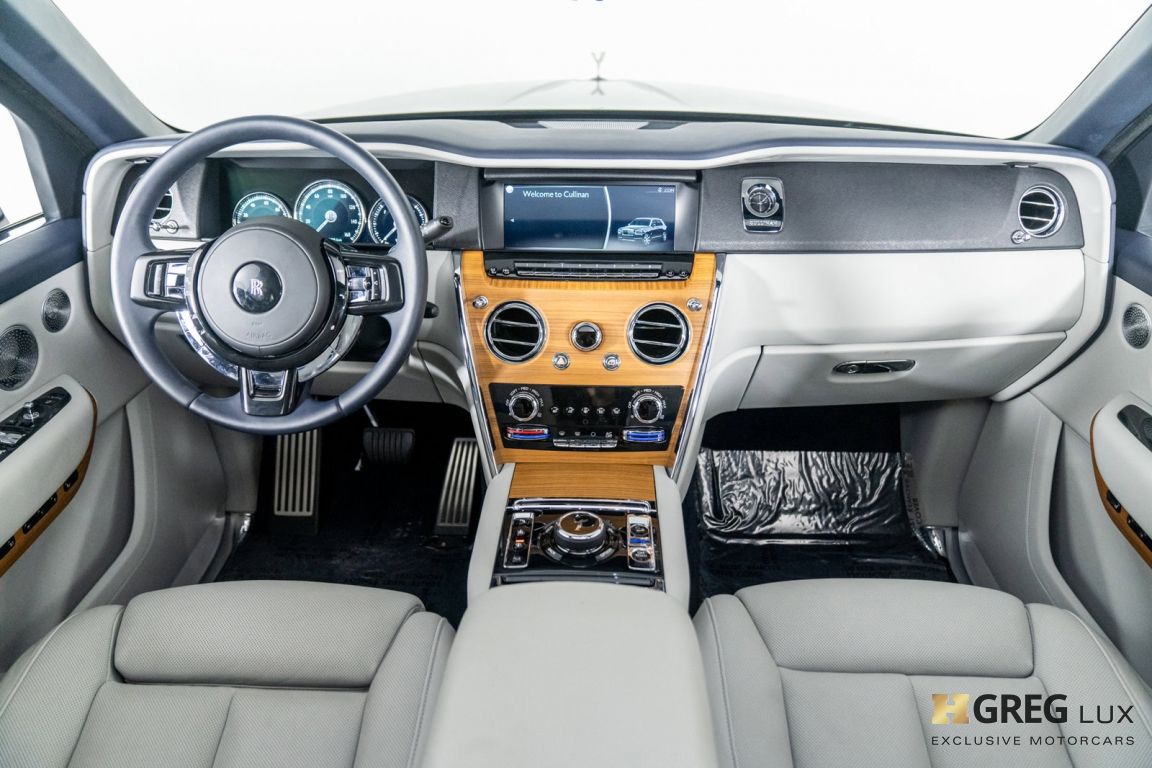 2019 Rolls Royce Cullinan  #37