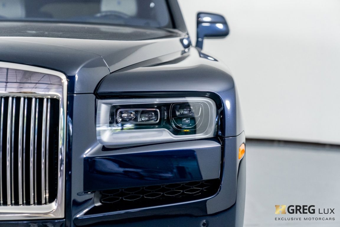 2019 Rolls Royce Cullinan  #23