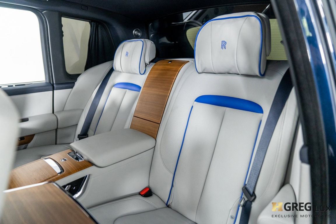 2019 Rolls Royce Cullinan  #33