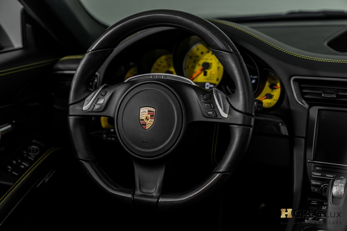 2016 Porsche 911 Turbo #31