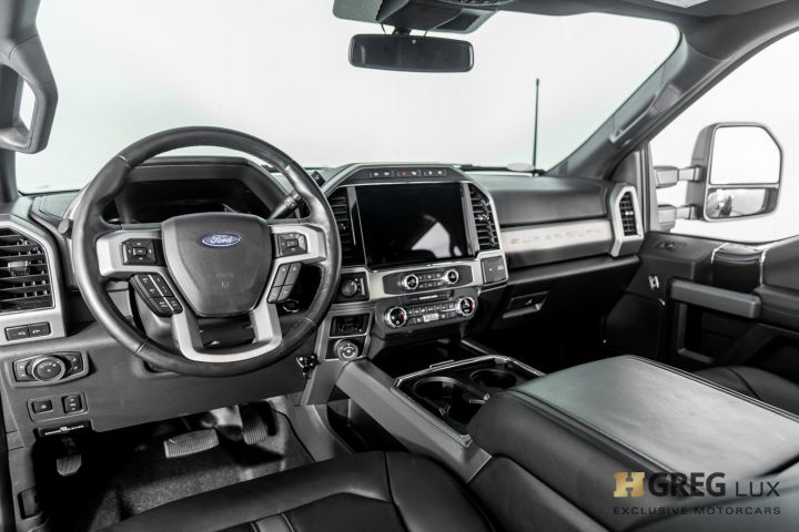 2022 Ford Super Duty F 450 DRW Platinum #1