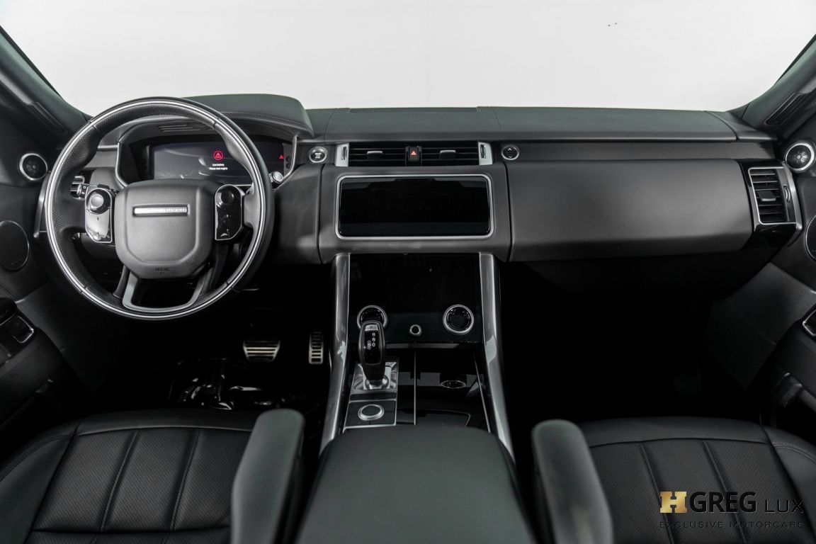 2019 Land Rover Range Rover Sport Dynamic #35