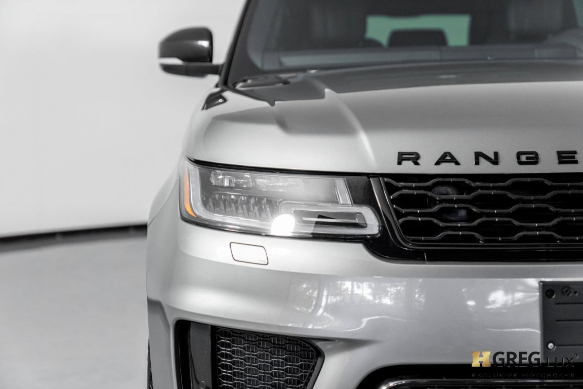 2019 Land Rover Range Rover Sport Dynamic #22
