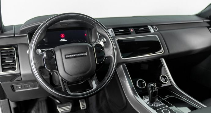 2019 Land Rover Range Rover Sport Dynamic #1