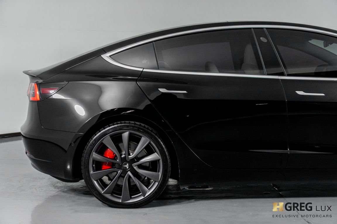 2020 Tesla Model 3 Performance #6