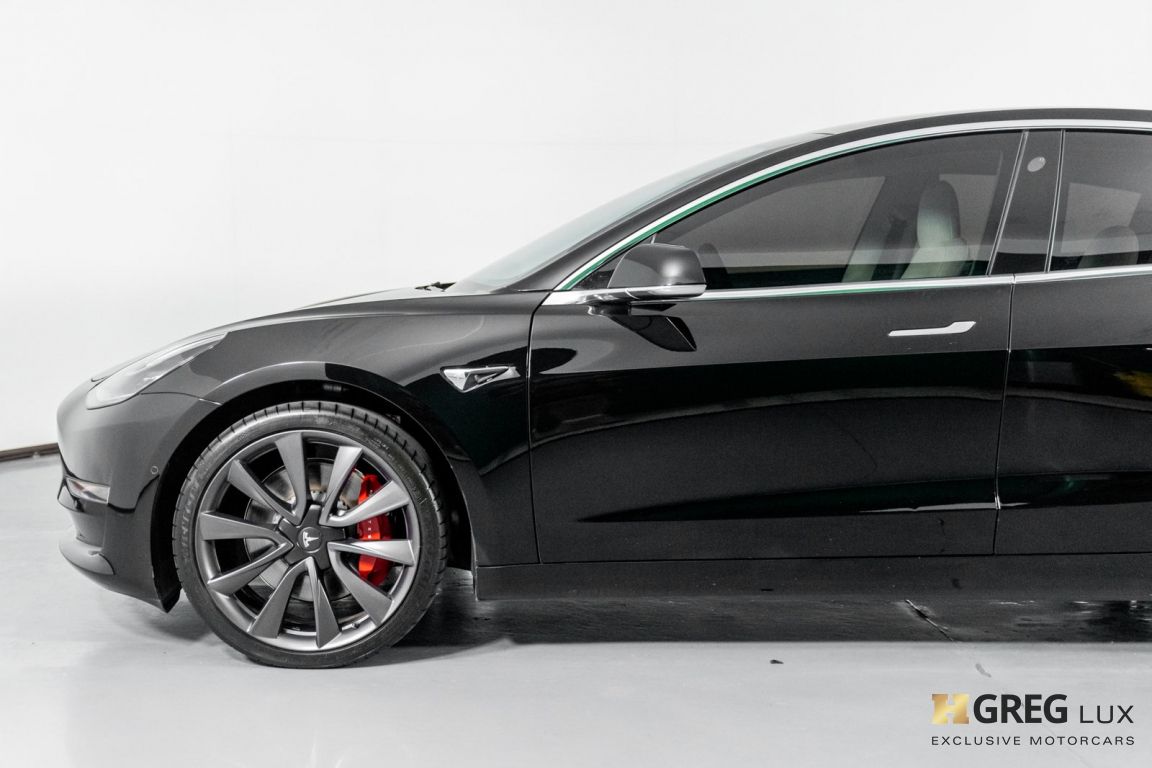 2020 Tesla Model 3 Performance #16