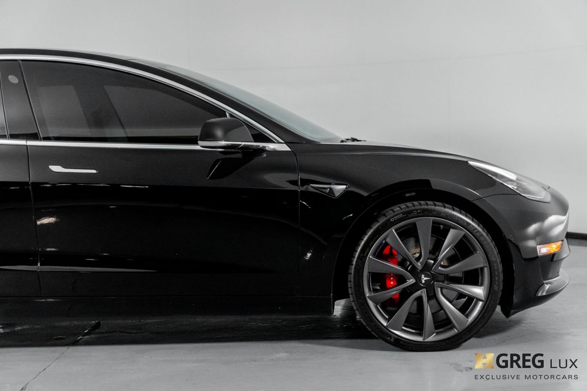 2020 Tesla Model 3 Performance #8