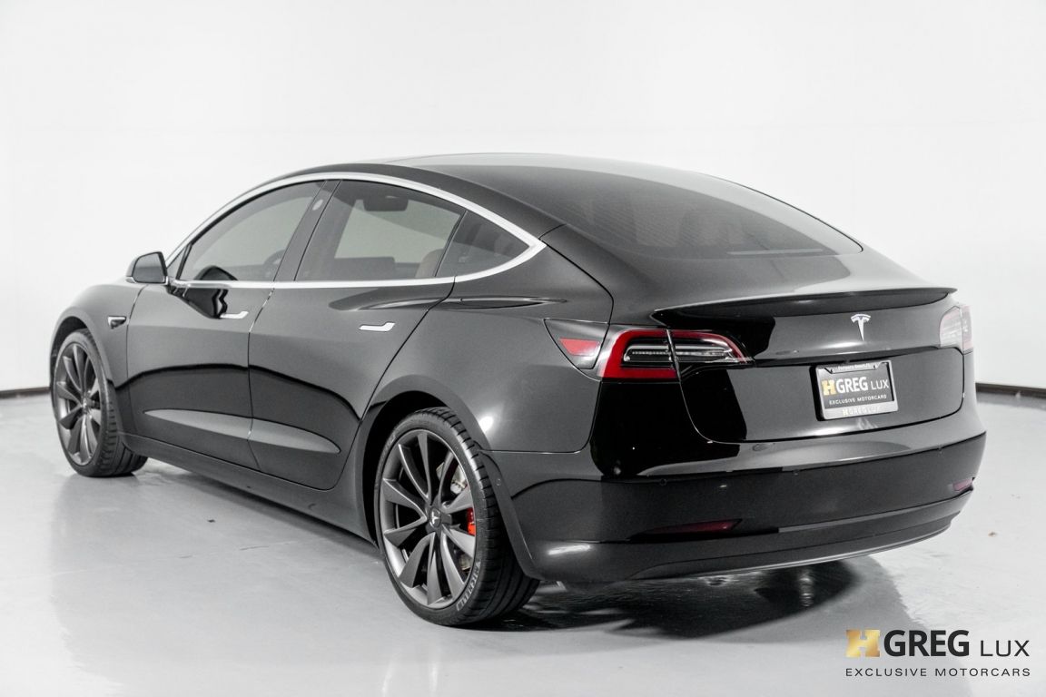 2020 Tesla Model 3 Performance #14