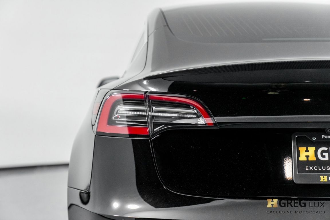 2020 Tesla Model 3 Performance #12