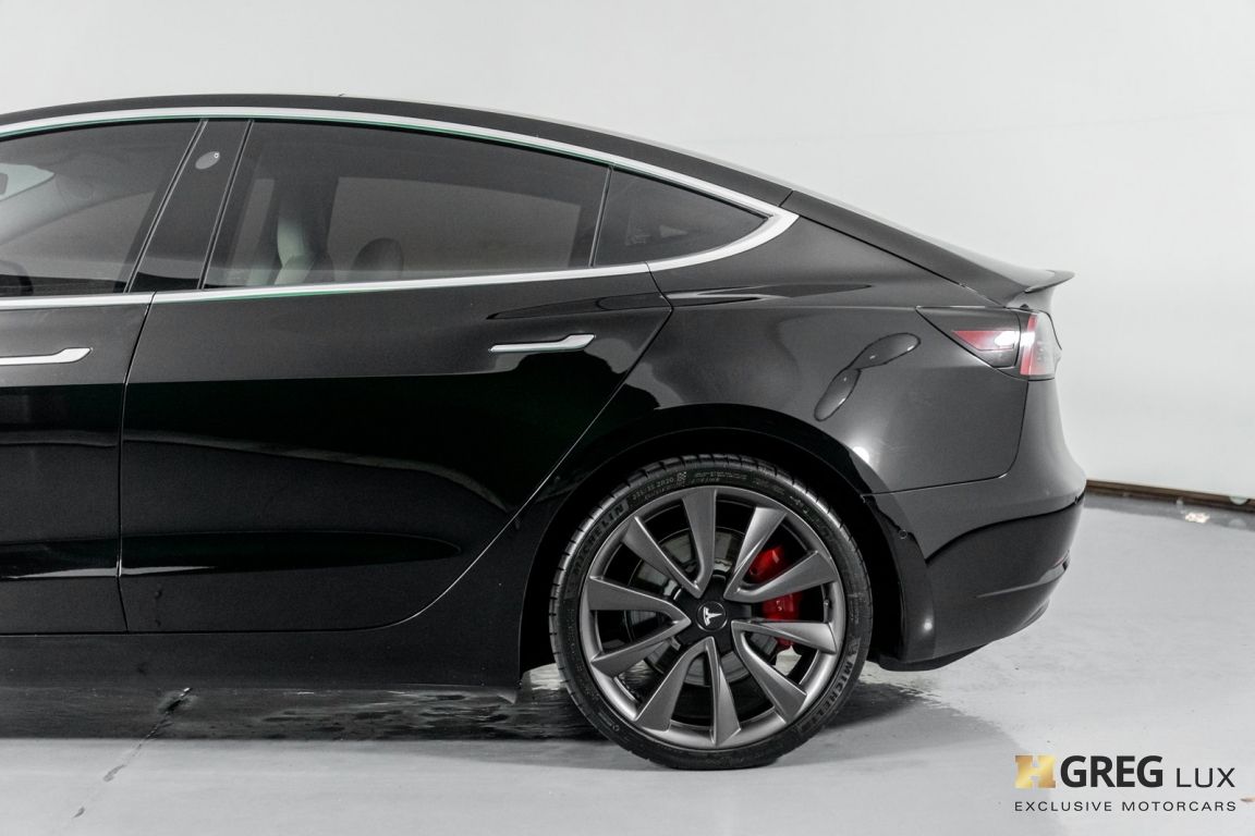 2020 Tesla Model 3 Performance #18