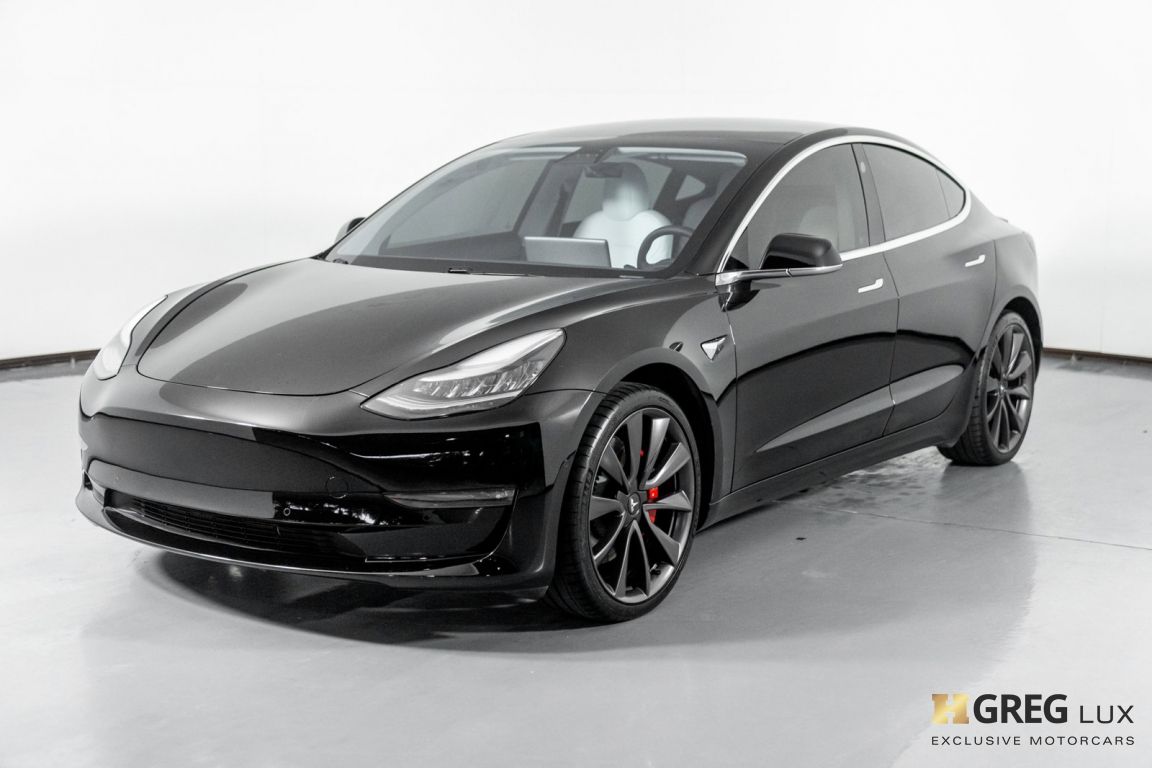2020 Tesla Model 3 Performance #20