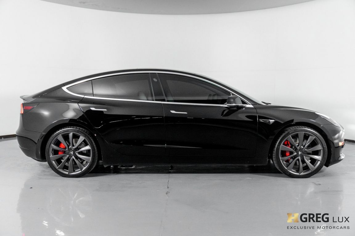 2020 Tesla Model 3 Performance #5