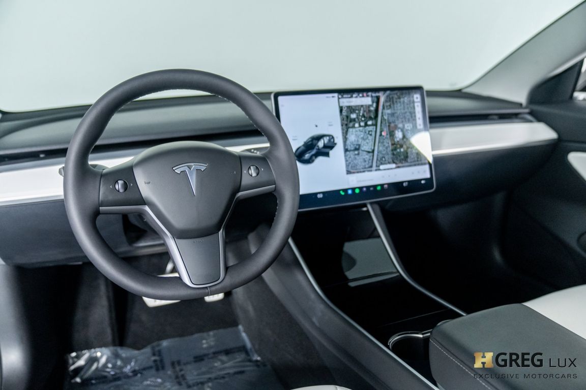2020 Tesla Model 3 Performance #1
