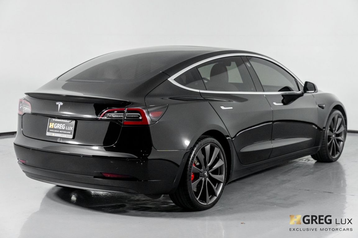 2020 Tesla Model 3 Performance #10