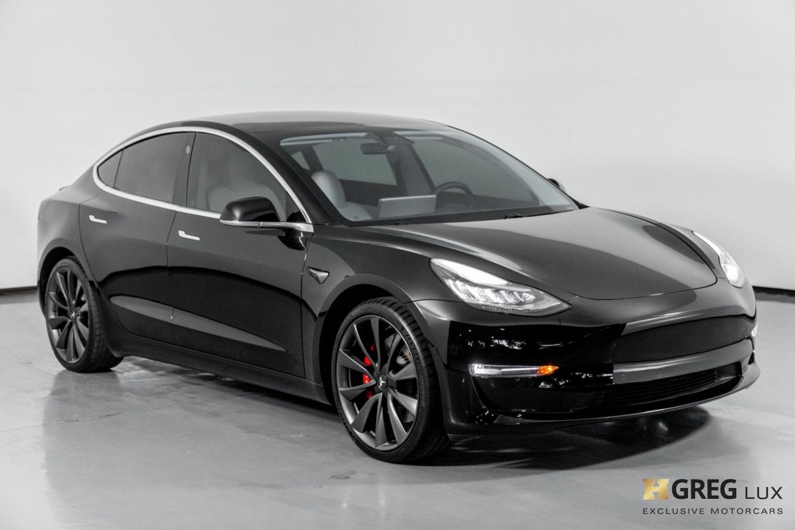 2020 Tesla Model 3 Performance #4