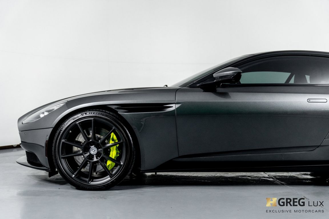 2018 Aston Martin DB11 V12 #18