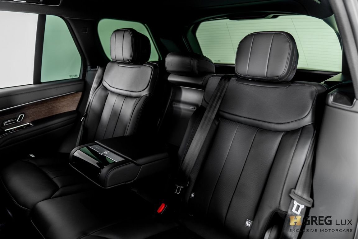 2023 Land Rover Range Rover SE #31