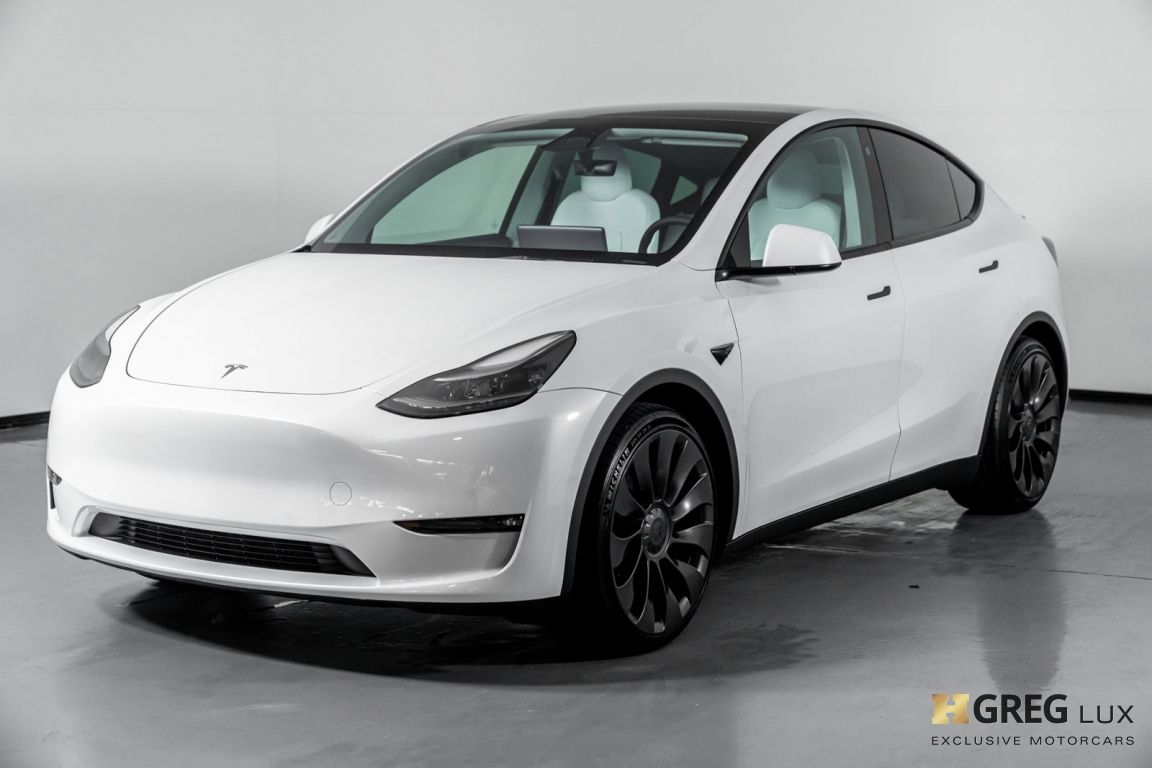 2022 Tesla Model Y Performance #20